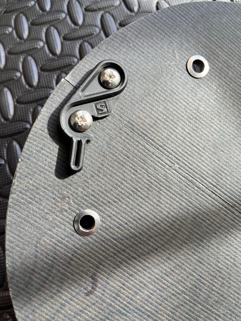 スノーボード SALOMON HPS TAKA split 161 21-22