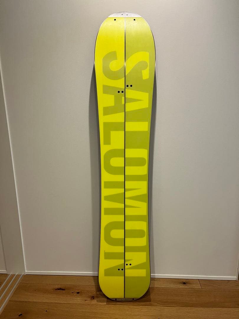 スノーボード SALOMON HPS TAKA split 161 21-22