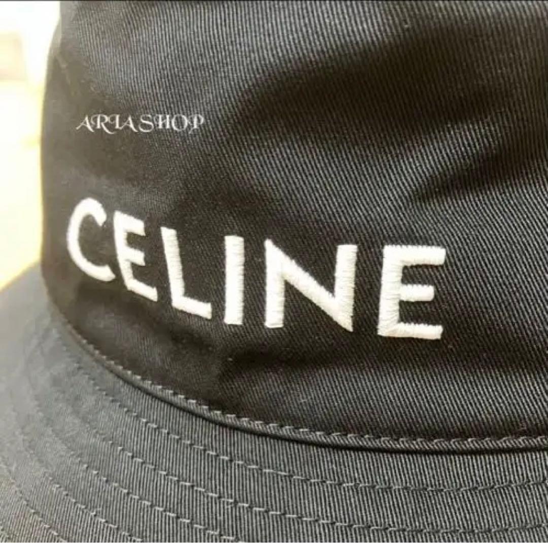 セリーヌ　バケットハット　緊急最終値下げ