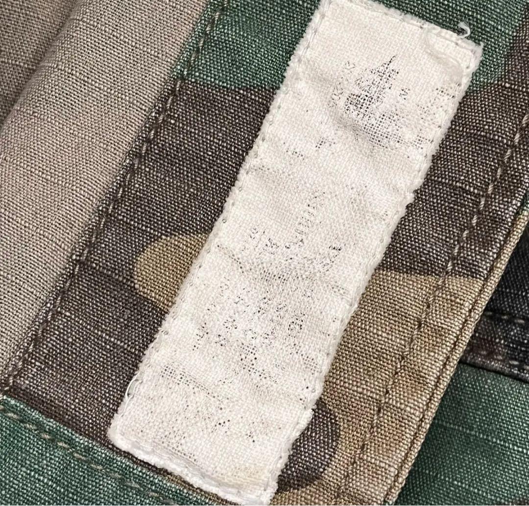 専用Supreme × WTAPS/ジャングルファティーグ/ミリタリージャケット