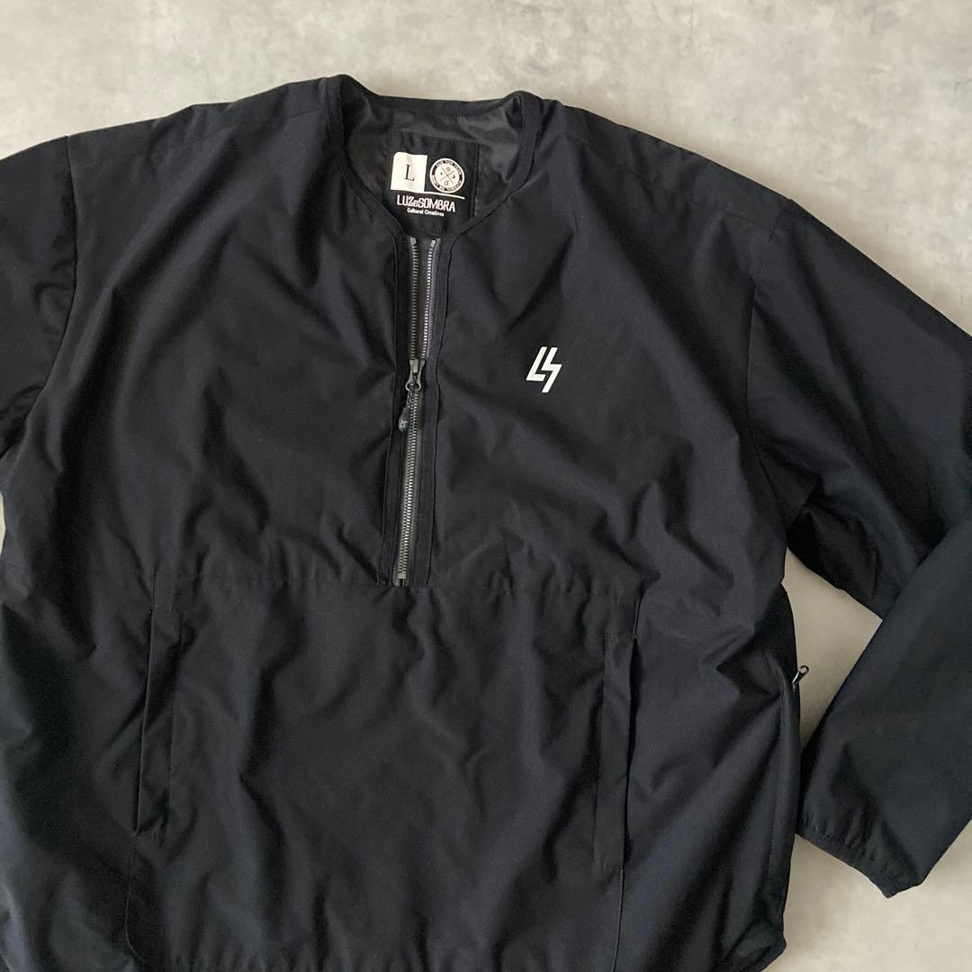 ウェア LTT GELANOTS HALF ZIP ROUND TOP