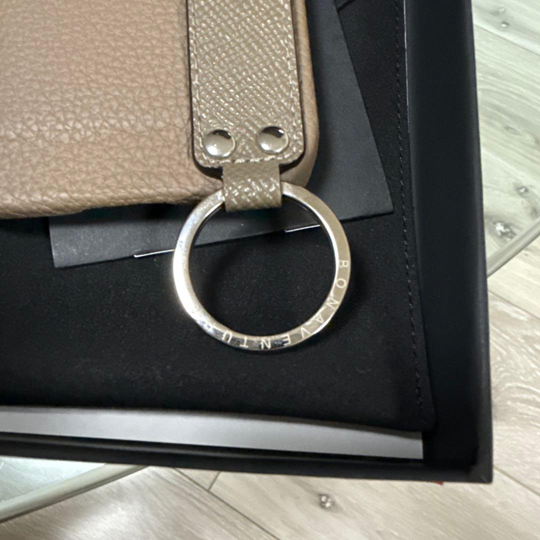 BONAVENTURA iPhone16pro ストラップset