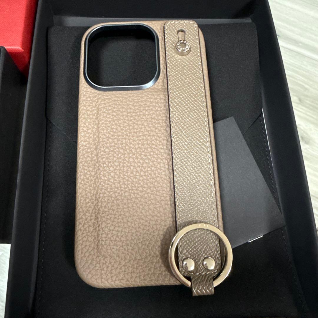 BONAVENTURA iPhone16pro ストラップset