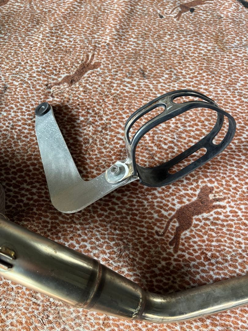 モンキー125 用　ヨシムラ　マフラー　中古！