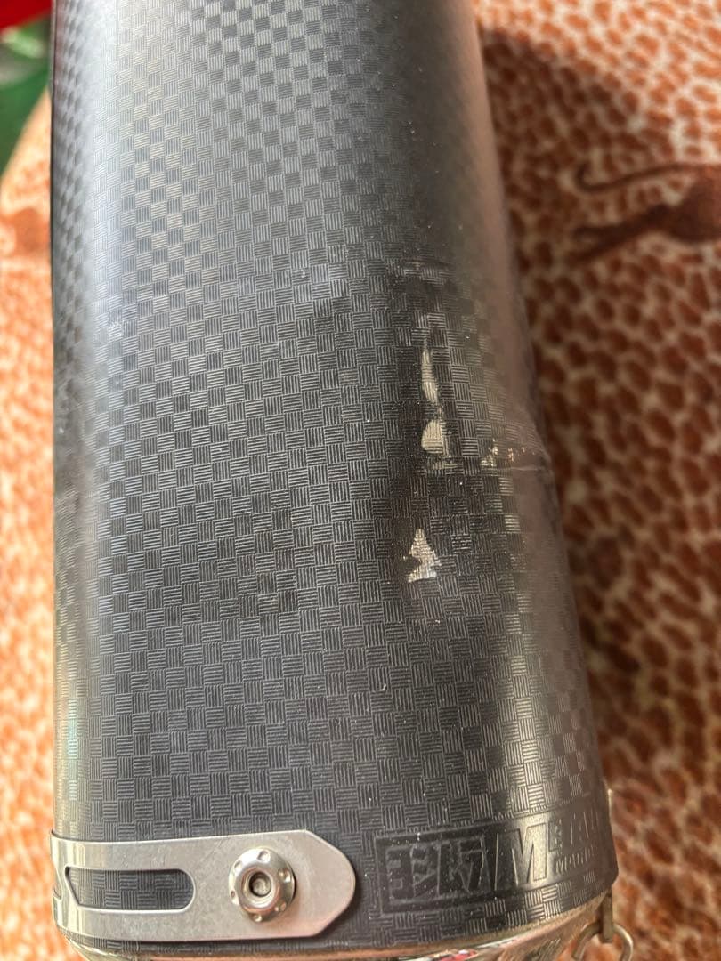 モンキー125 用　ヨシムラ　マフラー　中古！