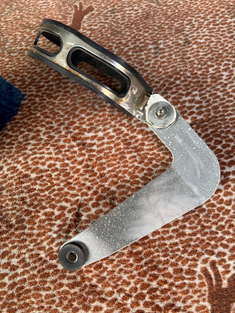 モンキー125 用　ヨシムラ　マフラー　中古！