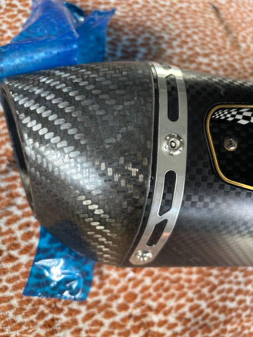 モンキー125 用　ヨシムラ　マフラー　中古！