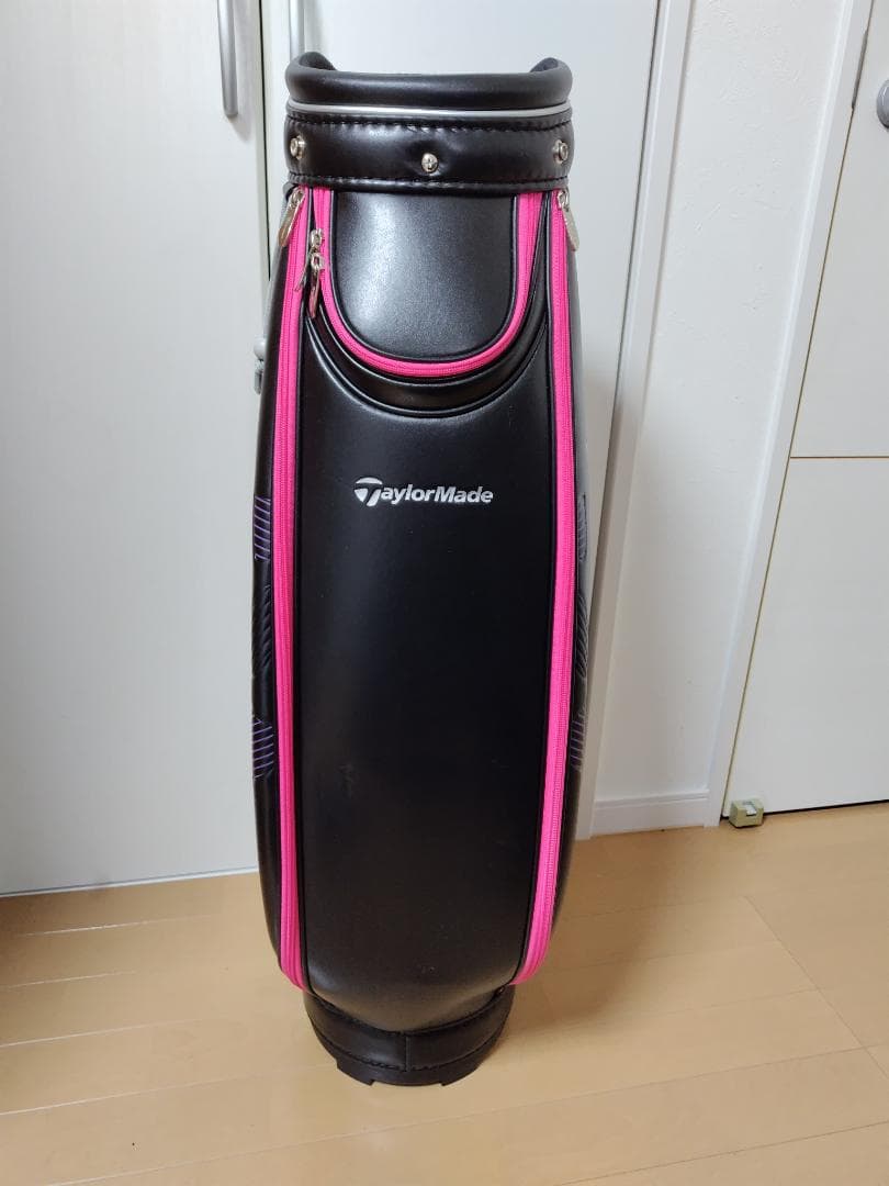 【新品】テーラーメイド キャディバッグ