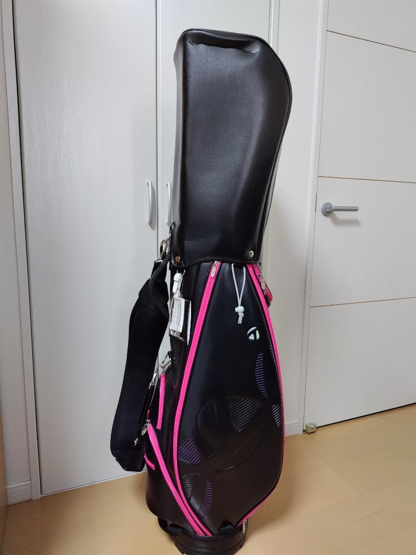 【新品】テーラーメイド キャディバッグ