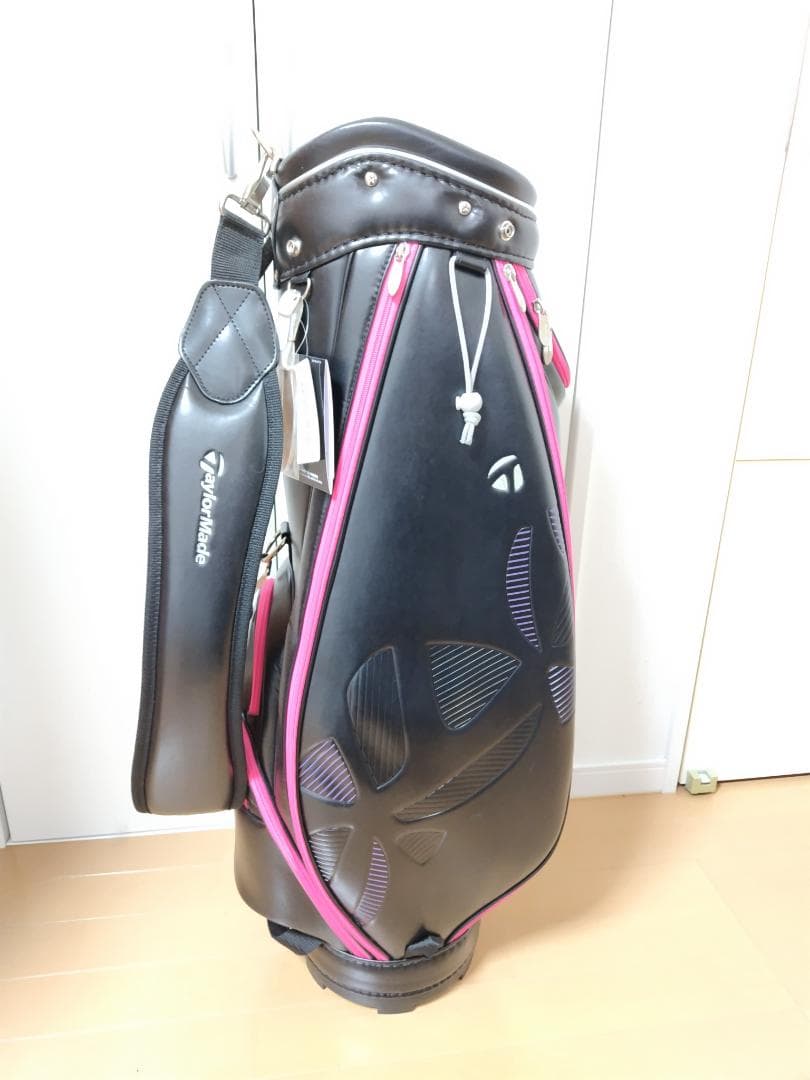 【新品】テーラーメイド キャディバッグ
