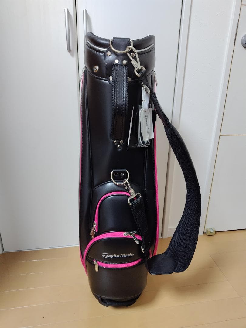 【新品】テーラーメイド キャディバッグ