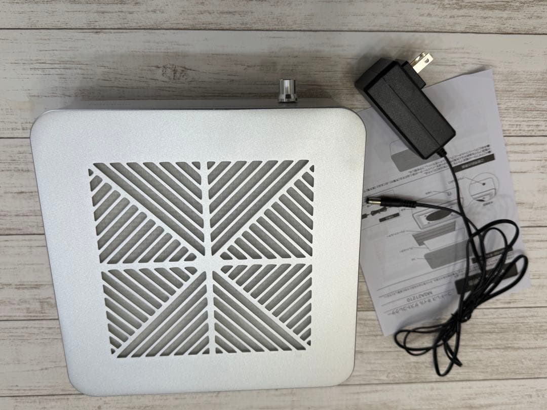 shiii29　　mogahna ネイルダストコレクター