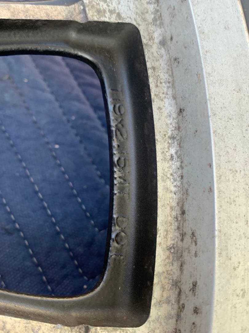 【専用】ハーレー純正 13本キャストホイール フロント リア