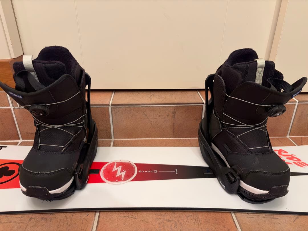 ivy53 様23-24 Burton スノーボード ステップオンバインブーツ