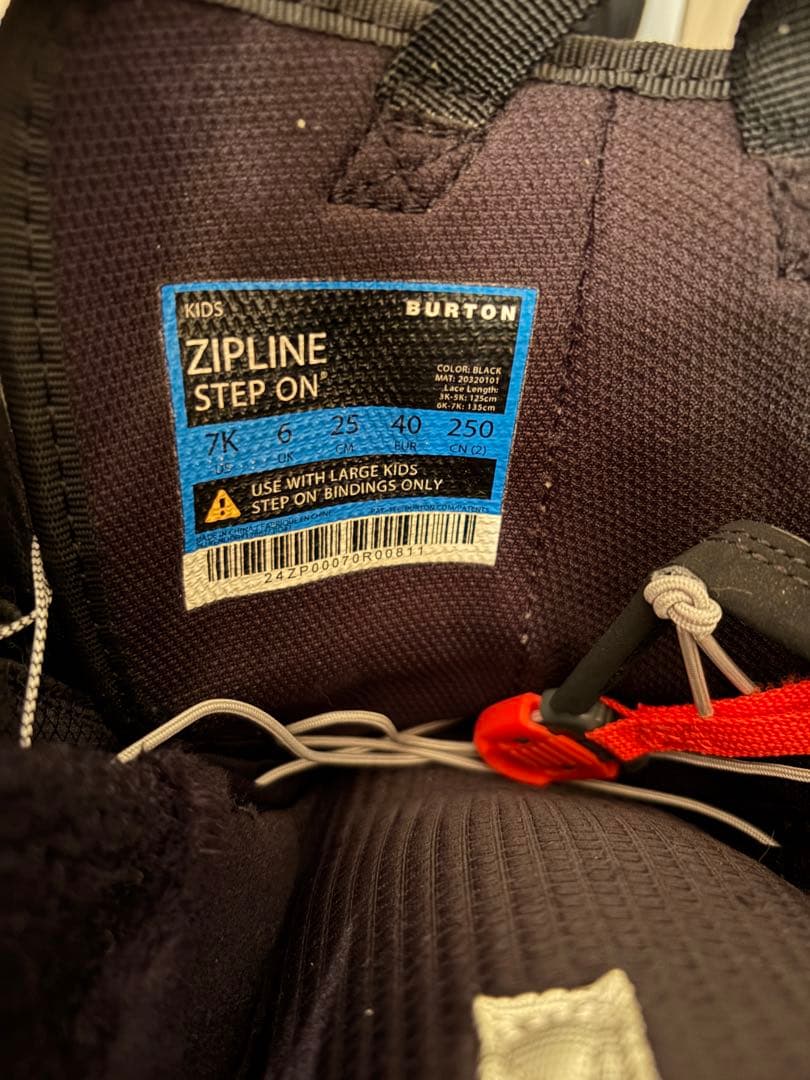 ivy53 様23-24 Burton スノーボード ステップオンバインブーツ