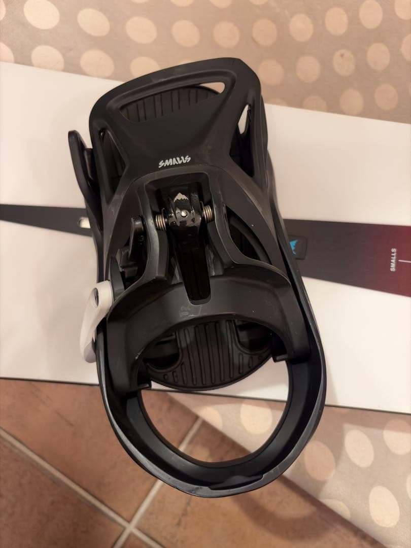 ivy53 様23-24 Burton スノーボード ステップオンバインブーツ