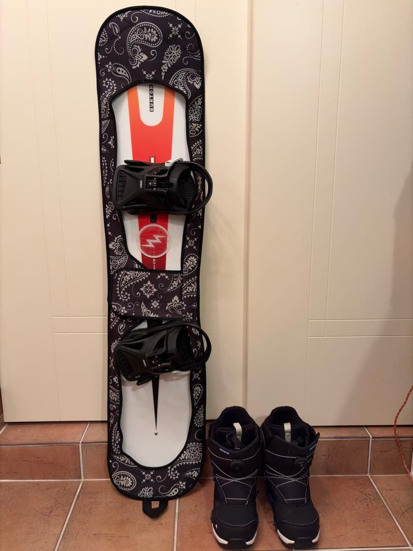 ivy53 様23-24 Burton スノーボード ステップオンバインブーツ