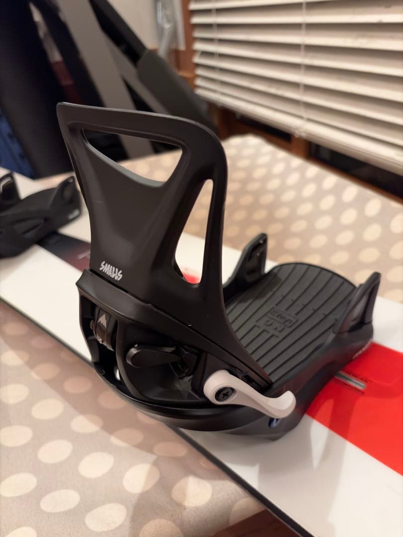 ivy53 様23-24 Burton スノーボード ステップオンバインブーツ