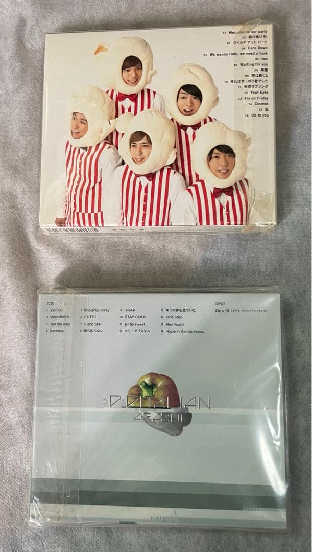 嵐　CD シングル　アルバム　10点