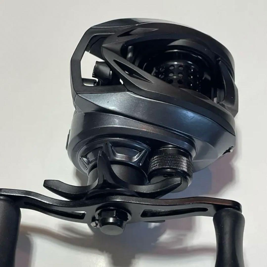 デウキオ DEUKIO DCM1 左ハンドル 中華DCリール　ベイトフィネス