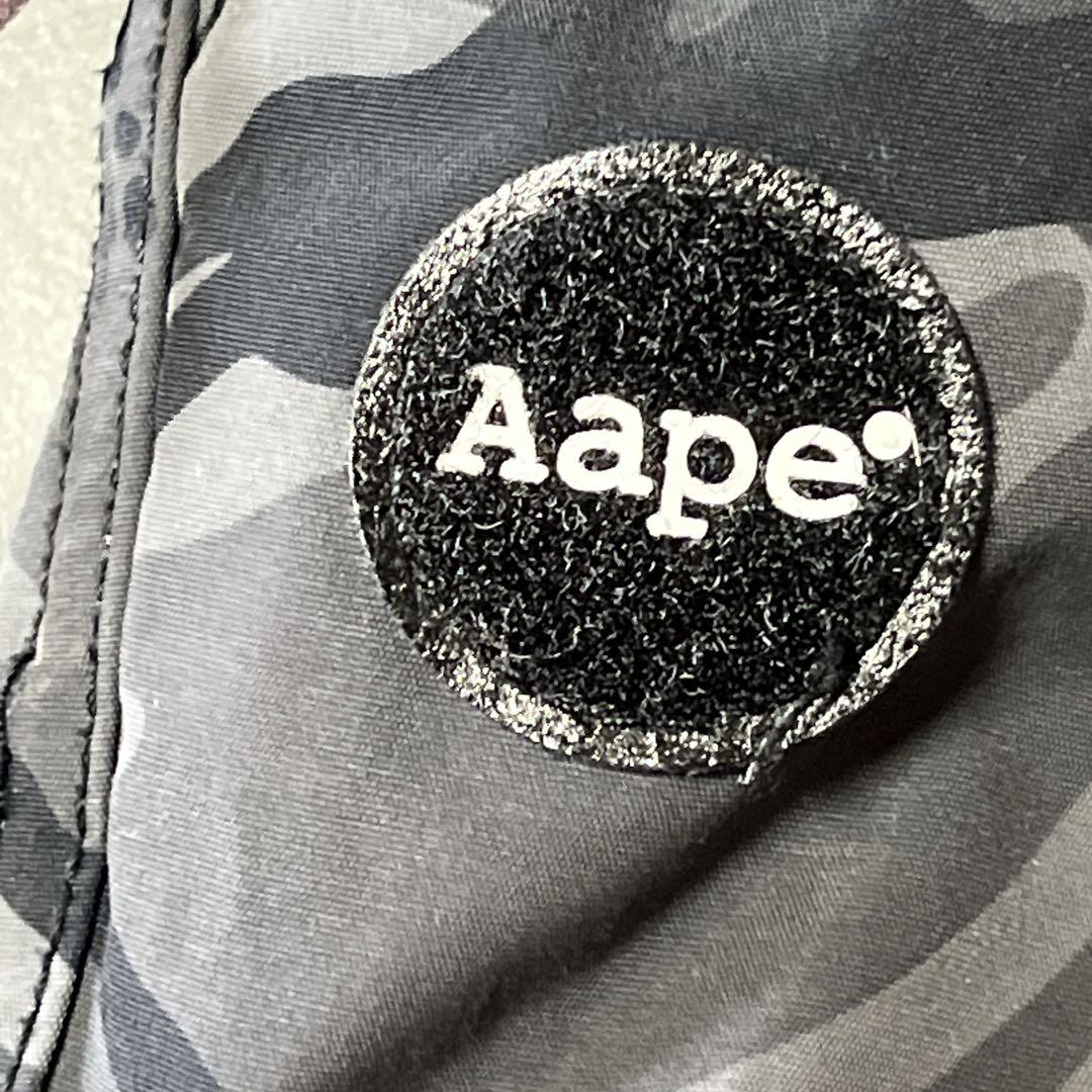 希少　アベイシングエイプ　L 即完売品　カモフラ柄　カーゴパンツ