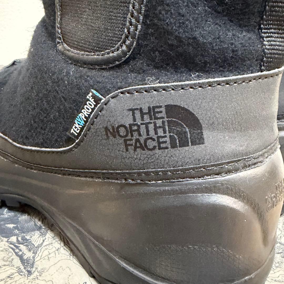 The North Faceノースフェイス スノーショット スノーブーツ27cm