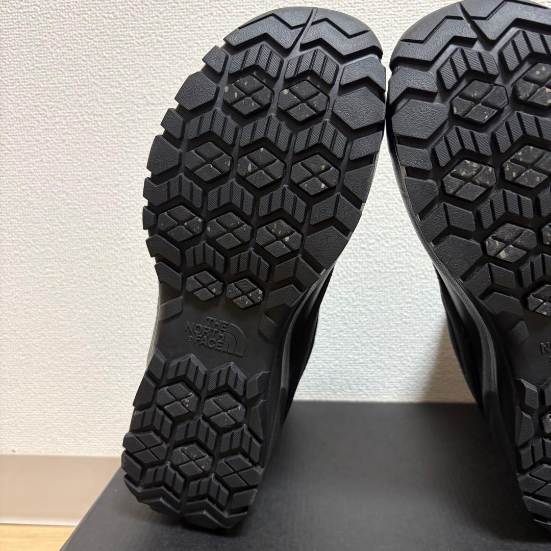 The North Faceノースフェイス スノーショット スノーブーツ27cm
