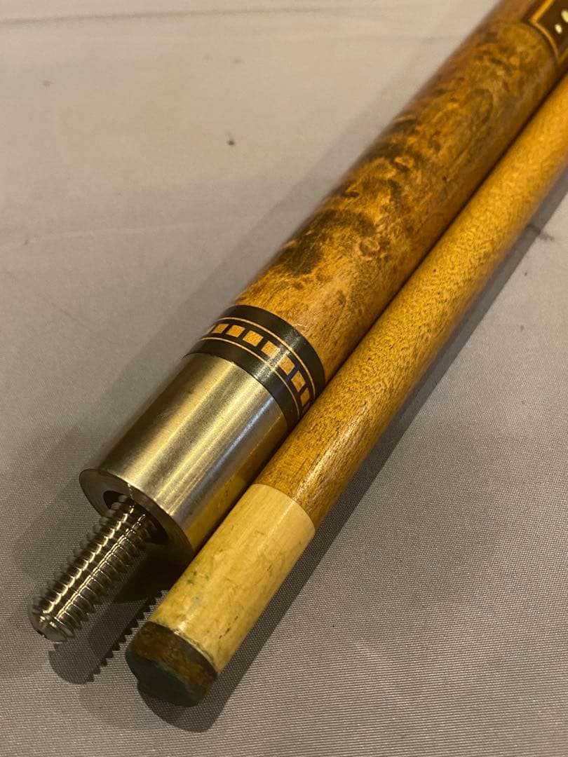 d*e様 オールドAdamキュー