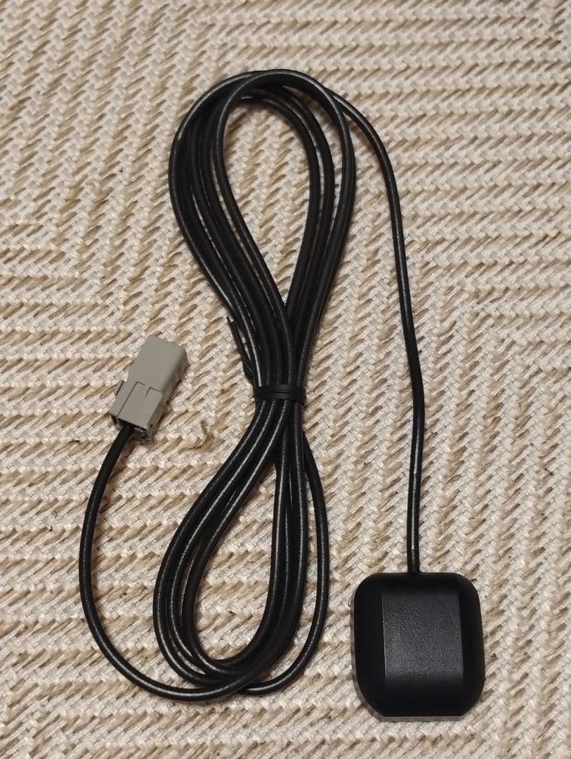 MDV-L504 KENWOODカーナビ（動作品） 地図データ更新済み