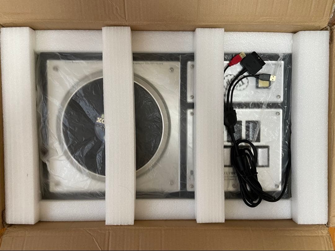 ビートマニア IIDX DJ DAO PEE コントローラ 三和ボタン オムロン