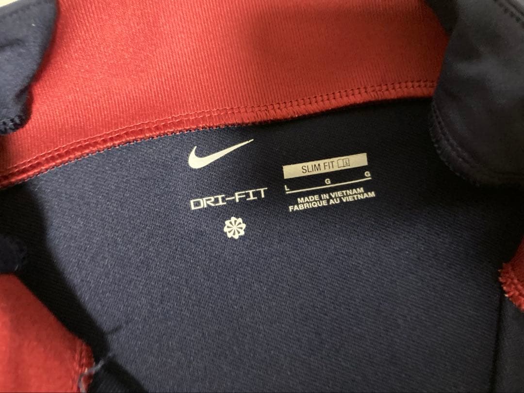 パリサンジェルマン 23/24 Dri-FIT ストライク ドリル トップ K