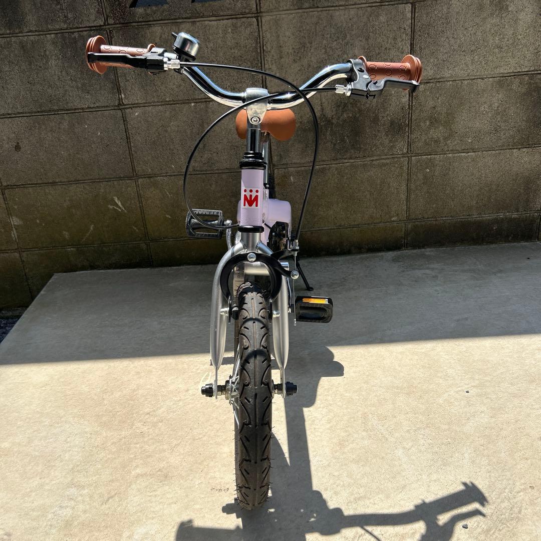 erikot　 へんしんバイクX14 紫 HB14-PP