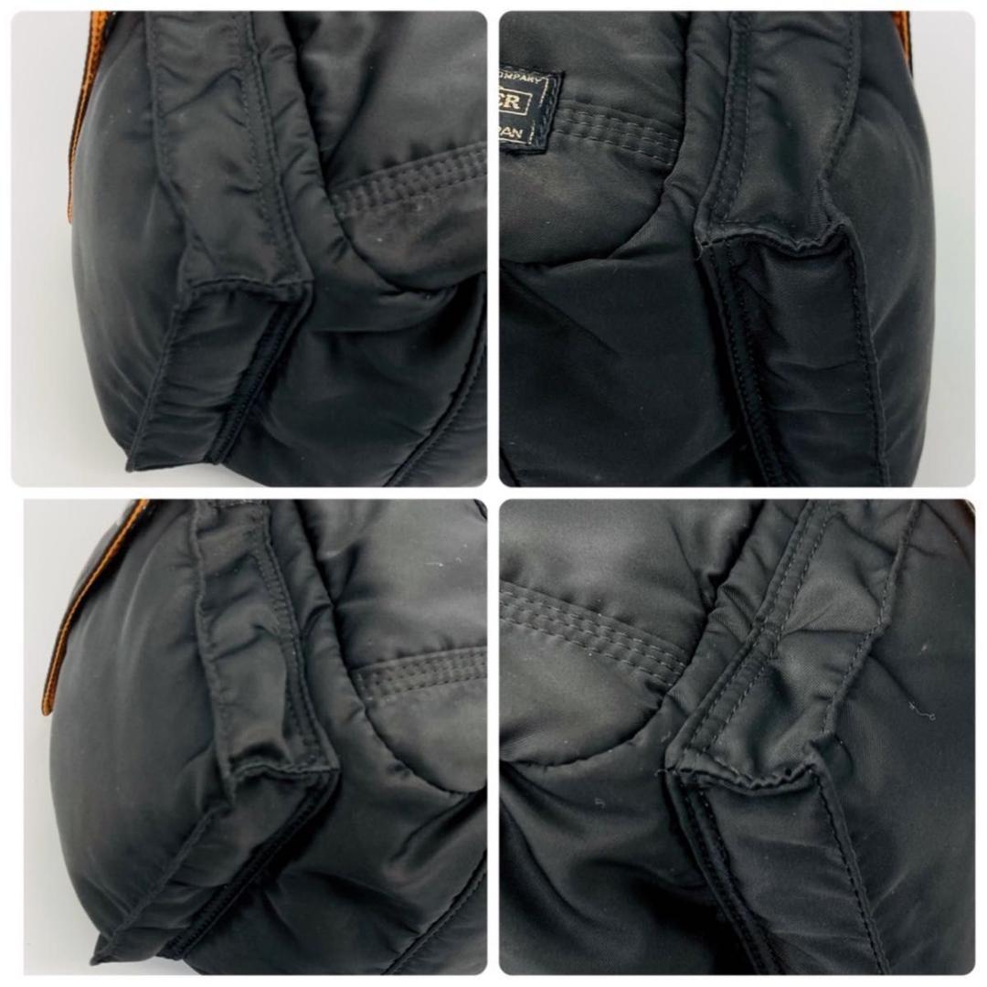 し*う様 PORTER ポーター タンカー ダッフルバッグ ボストン ブラック