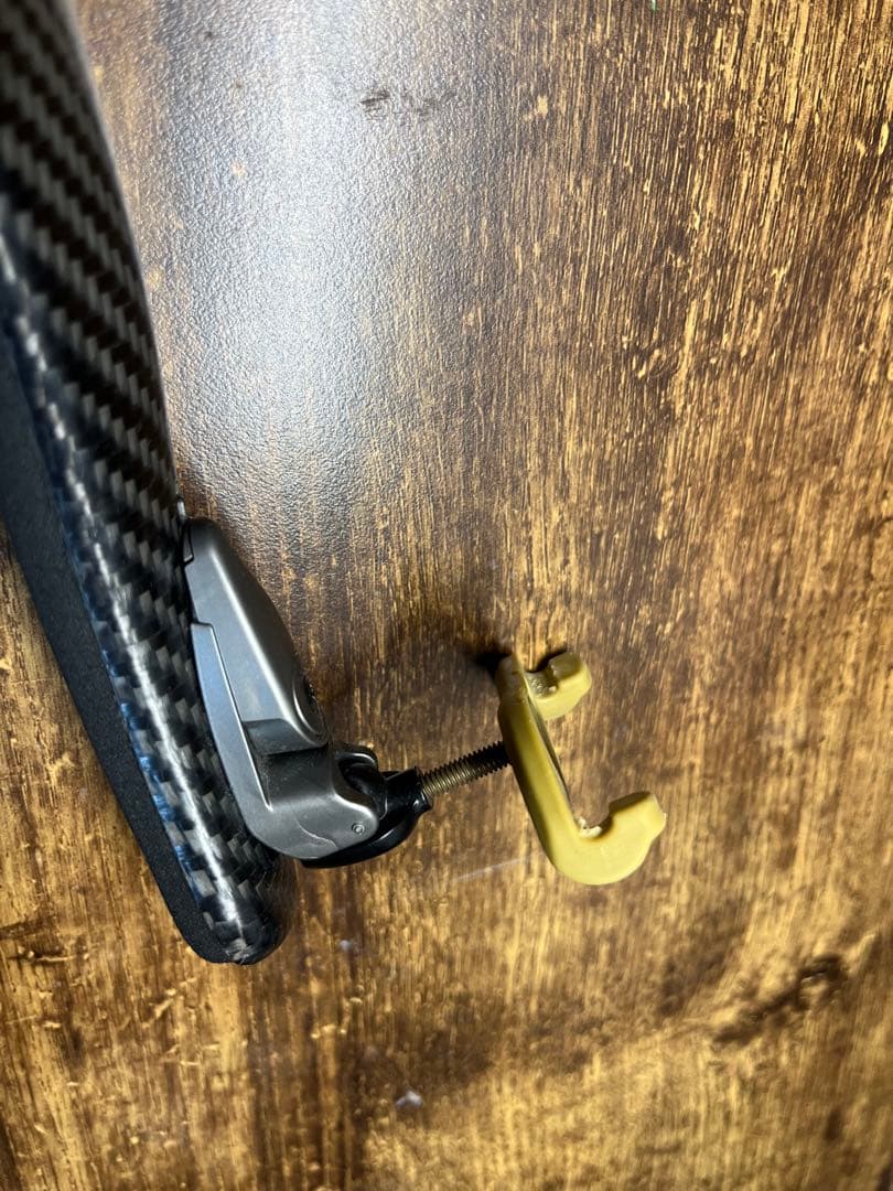 KUN VOCE バイオリン　肩当て