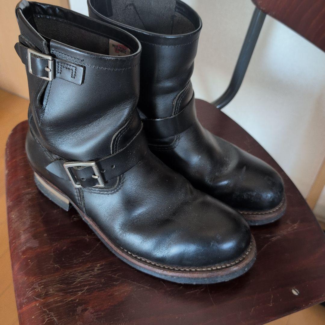 【2976】RED WING エンジニアブーツ