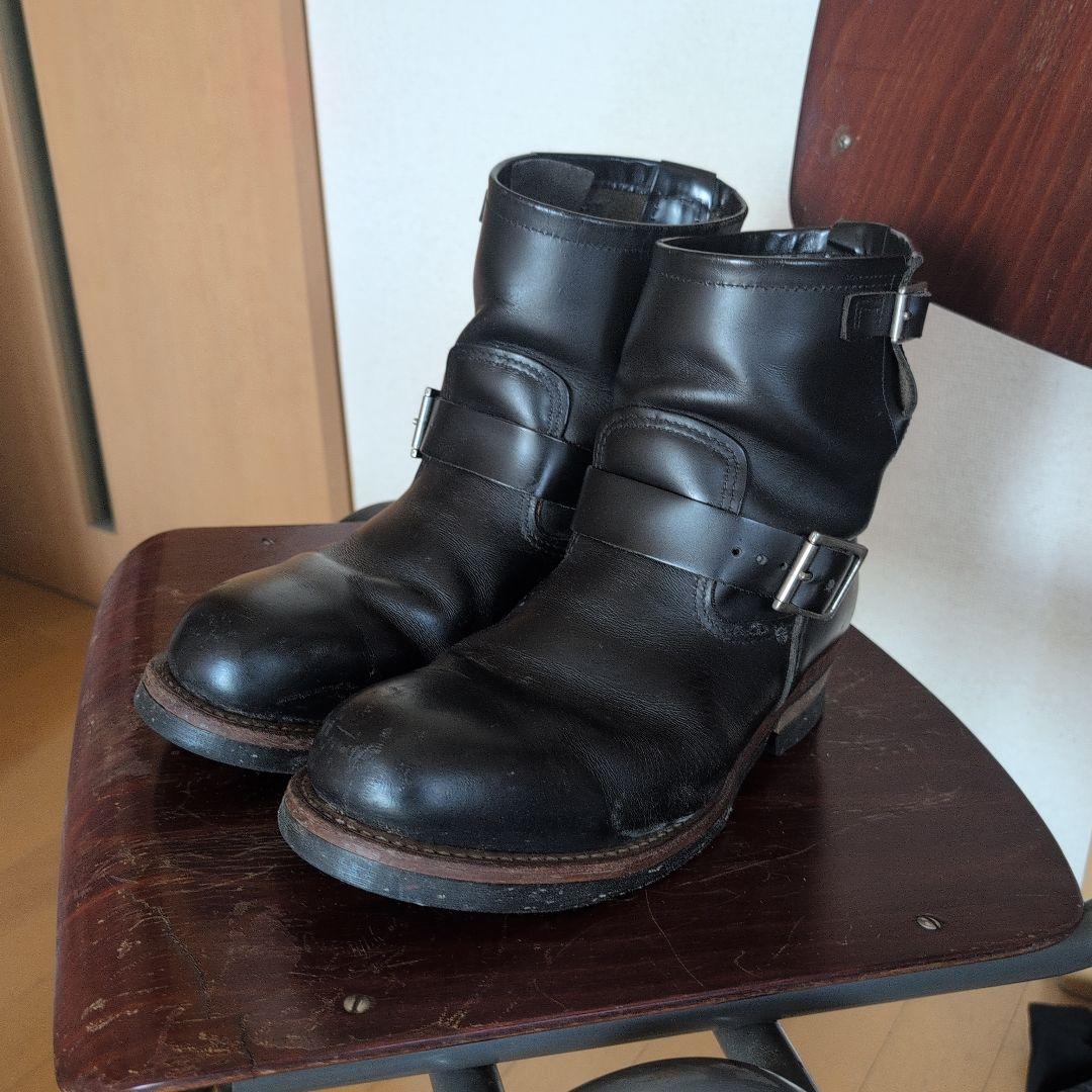【2976】RED WING エンジニアブーツ