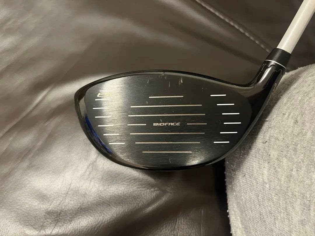 美品❗️ガラスコーティング済みCobra Bio Cell Pro ドライバー