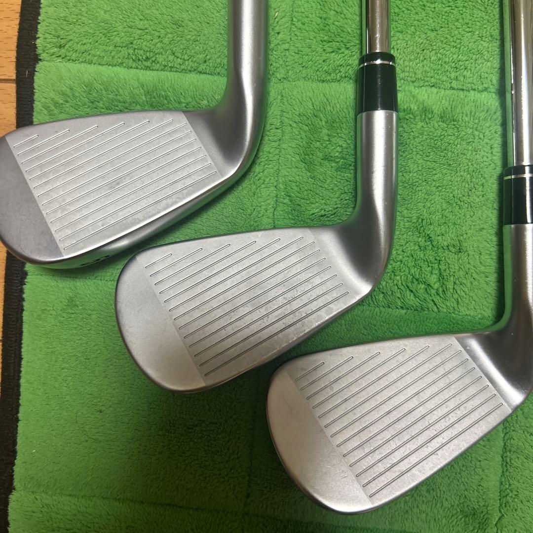 キャロウェイ アイアンセット 6本セット