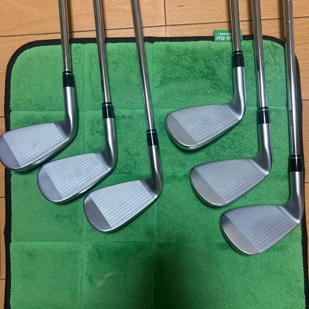 キャロウェイ アイアンセット 6本セット