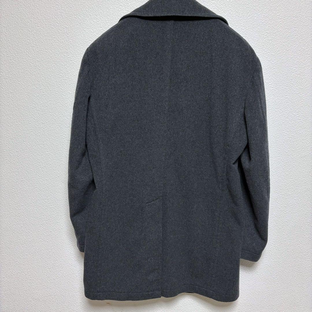 美品★TAGLIATORE タリアトーレ カシミヤ混 Ｐコート