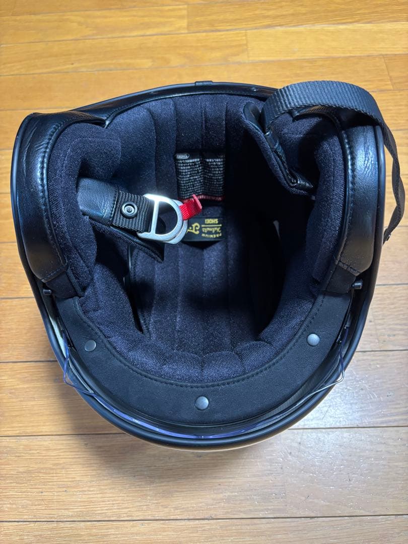 ◾️SHOEI J.O◾️ジェットヘルメット◾️サイズXL◾️綺麗です！