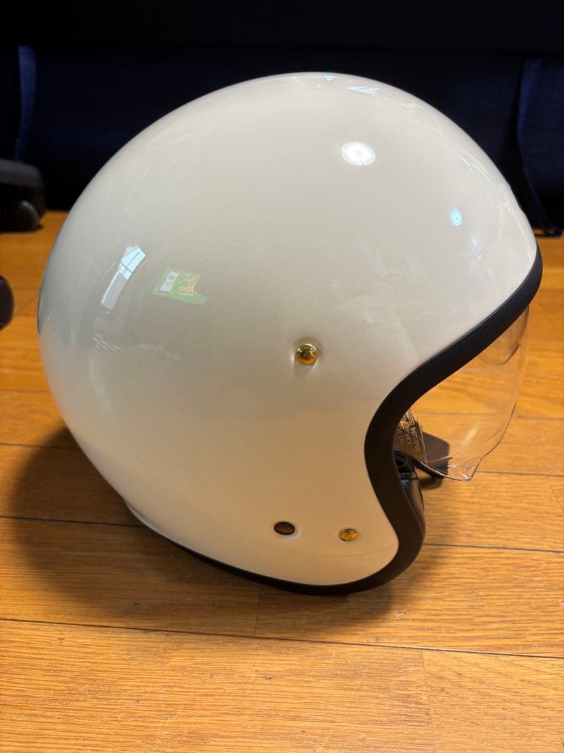 ◾️SHOEI J.O◾️ジェットヘルメット◾️サイズXL◾️綺麗です！