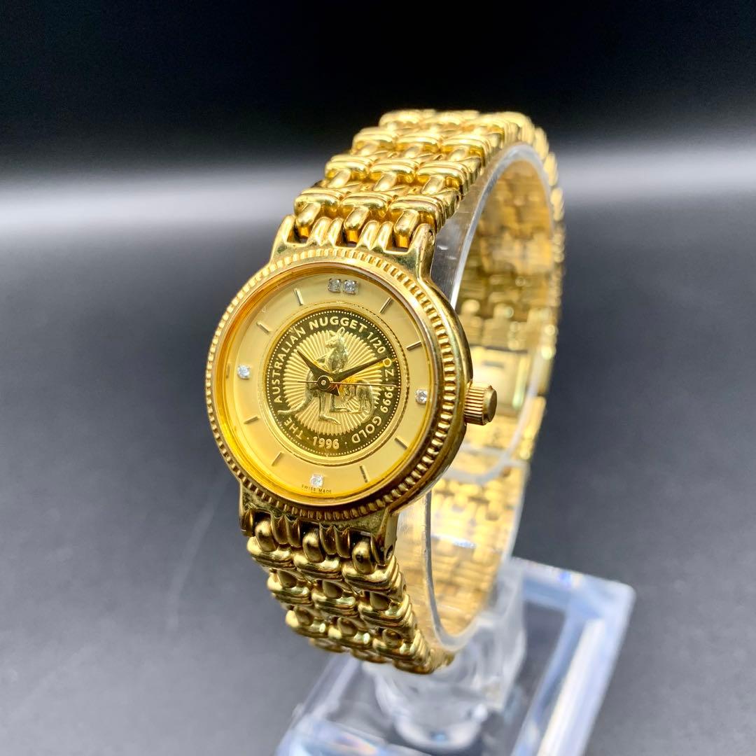  MONTRES 腕時計 スイス製