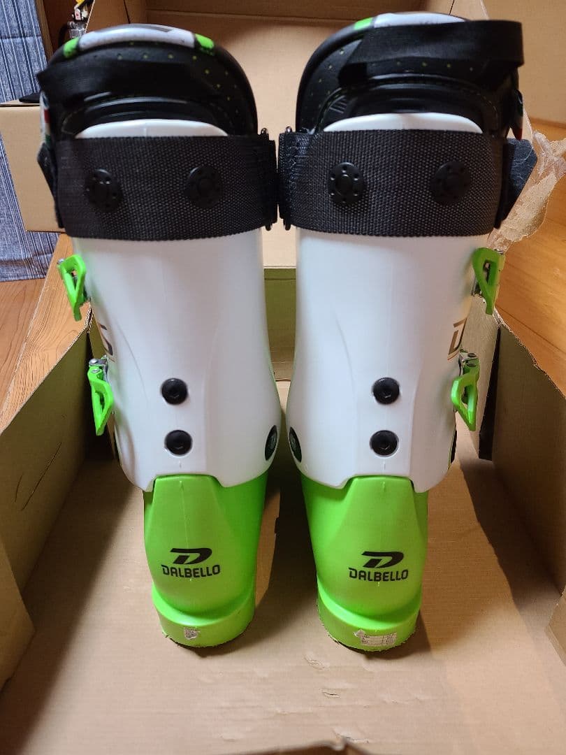 DALBELLO DRS 110 スキーブーツ 27.5cm