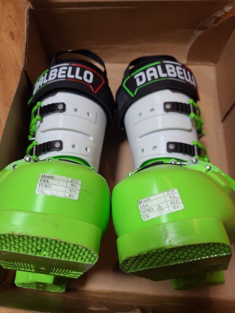 DALBELLO DRS 110 スキーブーツ 27.5cm
