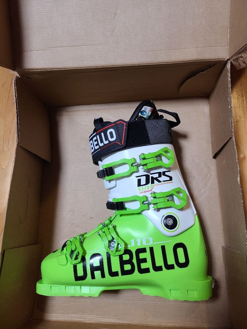 DALBELLO DRS 110 スキーブーツ 27.5cm