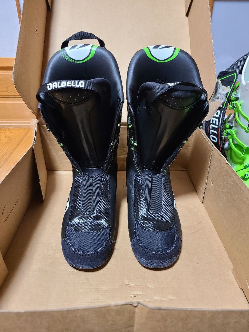 DALBELLO DRS 110 スキーブーツ 27.5cm