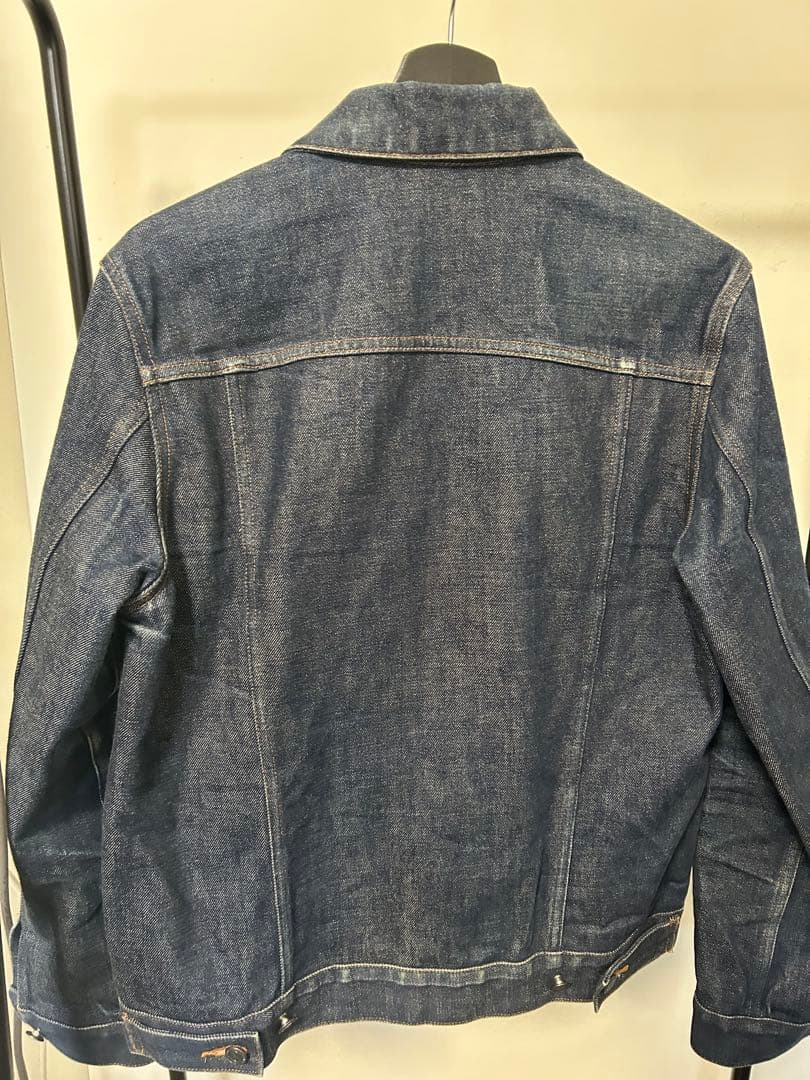 APC デニムセットアップ　 アーペーセー　プチニュースタンダード