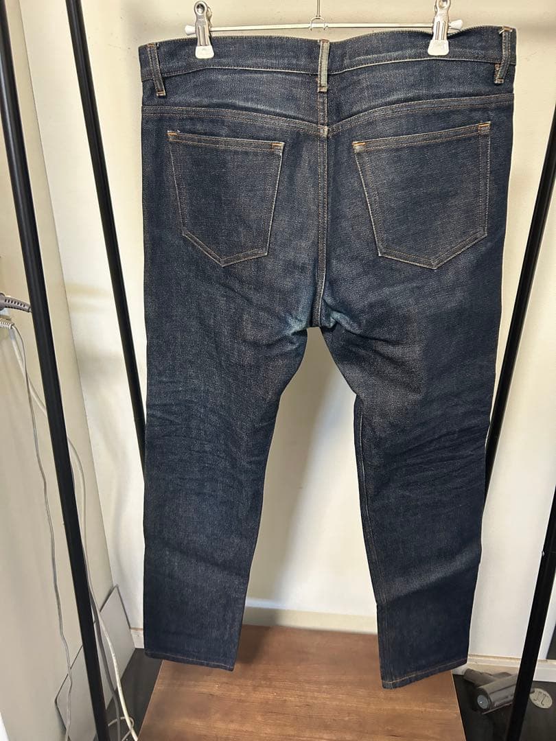 APC デニムセットアップ　 アーペーセー　プチニュースタンダード