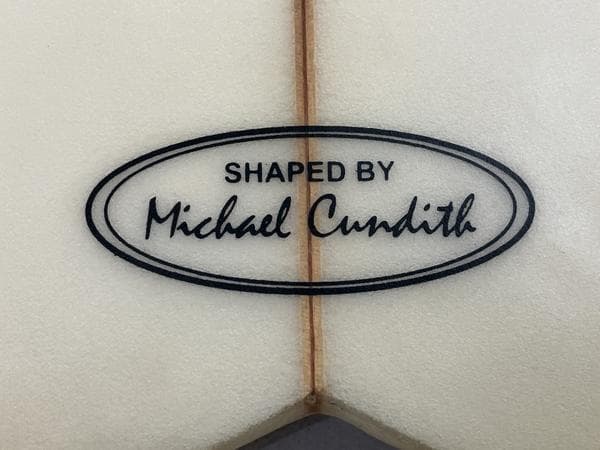 NeilsenMCTEAMRIDERサーフボード5’10ブラザーニールセン